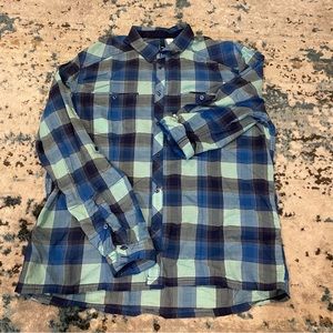 H&M Button Down Shirt Sz XL